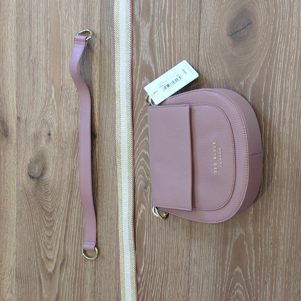 NWT Ted Baker Amali Blush